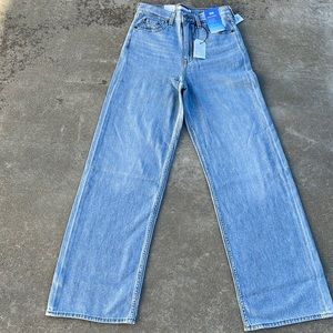 Levi's Women's High Rise Jeans - Sky Blue